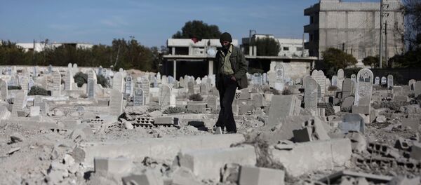 Источна Гута, Сирија - Sputnik Србија