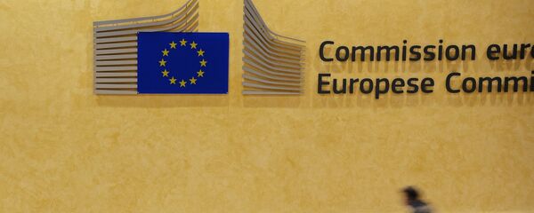 Zgrada Evropske komisije u Briselu Zgrada Evropske komisije u Briselu - Sputnik Srbija