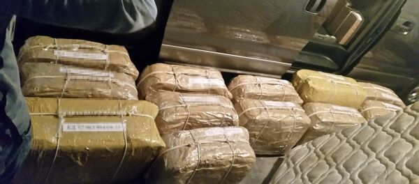 Кокаин пронађен у амбасади Русије у Буенос Ајресу - Sputnik Србија