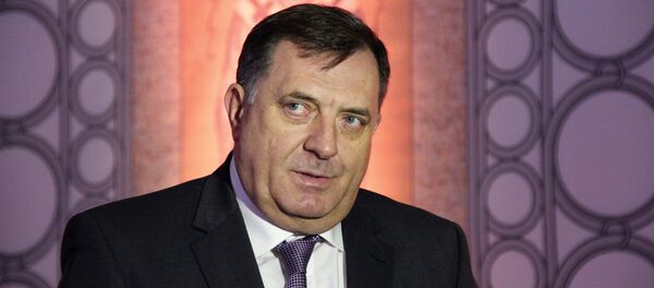 Председник РС Милорад Додик Председник РС Милорад Додик - Sputnik Србија