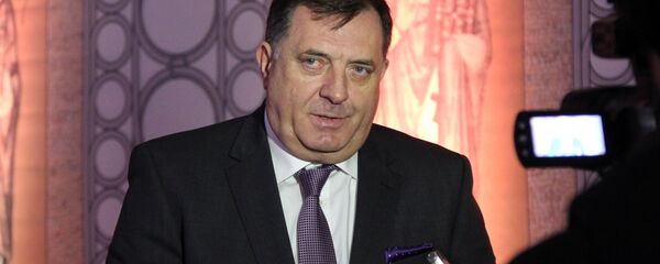 Predsednik RS Milorad Dodik - Sputnik Srbija