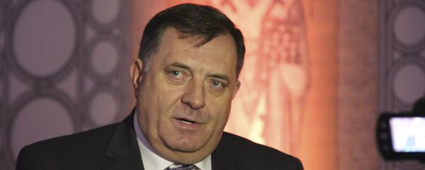 Председник РС Милорад Додик - Sputnik Србија