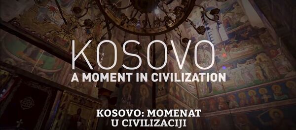 Сцена из филма Косово - моменат у цивилизацији - Sputnik Србија