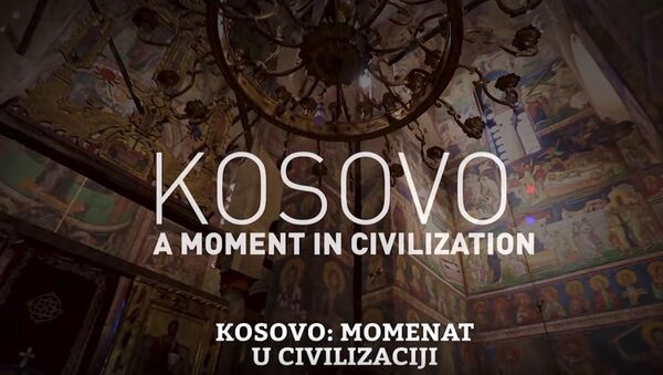 Scena iz filma Kosovo - momenat u civilizaciji - Sputnik Srbija
