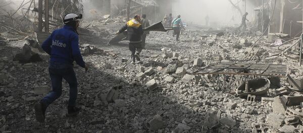 Источна Гута, Дамаск - Sputnik Србија