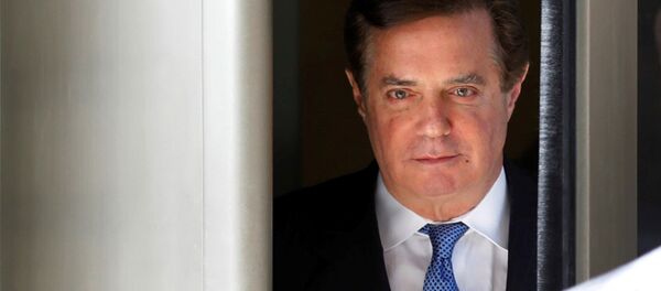 Пол Манафорт - Sputnik Србија