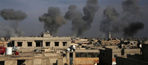 Источна Гута - Sputnik Србија