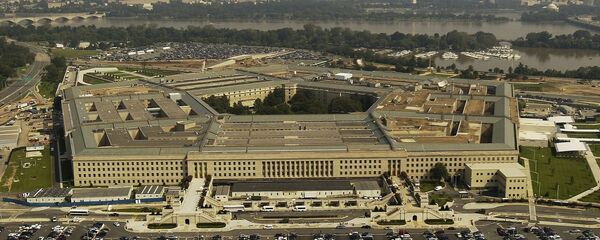 Zdanie Pentagona v SŠA Zdanie Pentagona v SŠA - Sputnik Srbija