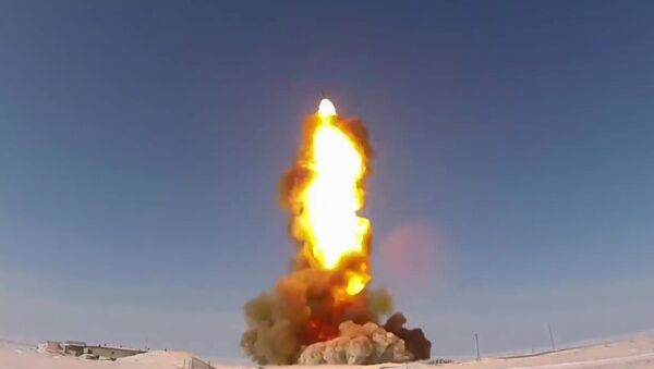 Testiranje raketa za ruski PRO - Sputnik Srbija