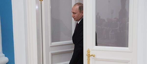 Vladimir Putin Vladimir Putin - Sputnik Srbija