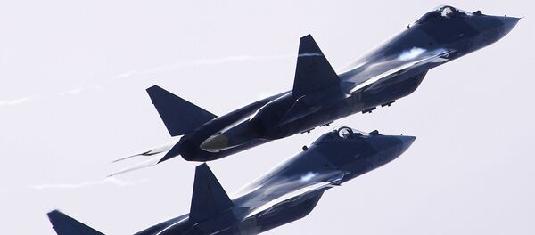 Su-57 Su-57 - Sputnik Srbija