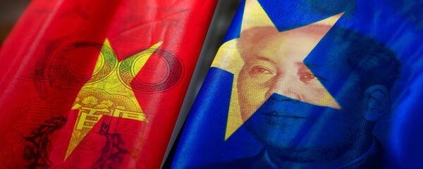 Kina EU Kina EU - Sputnik Srbija