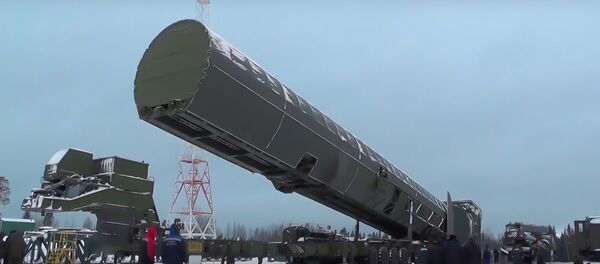 Prezentacija novog ruskog naoružanja - Sputnik Srbija