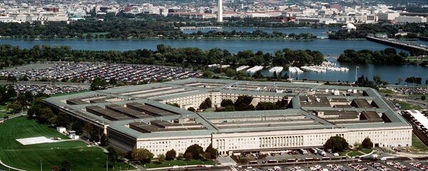 Pentagon - Sputnik Srbija