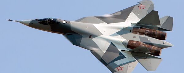 Su-57 Su-57 - Sputnik Srbija