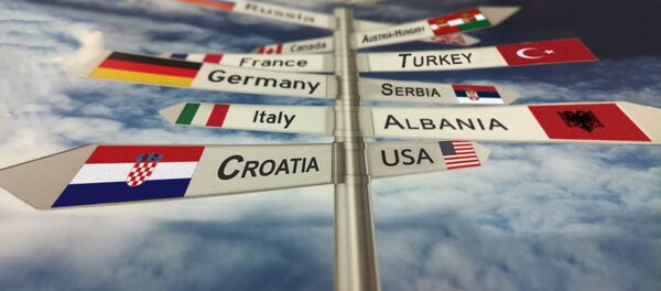 Zemlje sveta - Sputnik Srbija