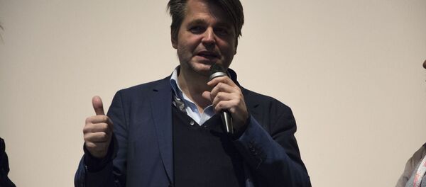 Nemački reditelj Rudiger Zuhsland, gost 46. Festa Nemački reditelj Rudiger Zuhsland, gost 46. Festa - Sputnik Srbija