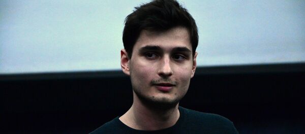 Ruski reditelj Ivan Šahnazarov, gost 46. Festa - Sputnik Srbija