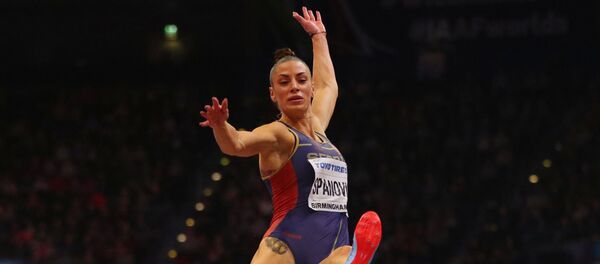 Ивана Шпановић - Sputnik Србија