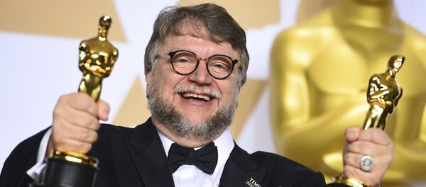 Giljermo del Toro - Sputnik Srbija