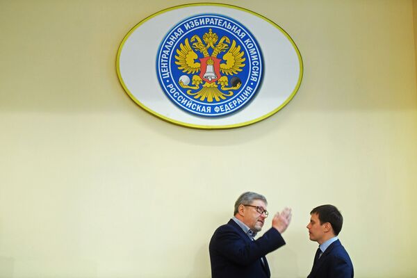 Kandidat za predsednika Rusije Grigorij Javlinski - Sputnik Srbija