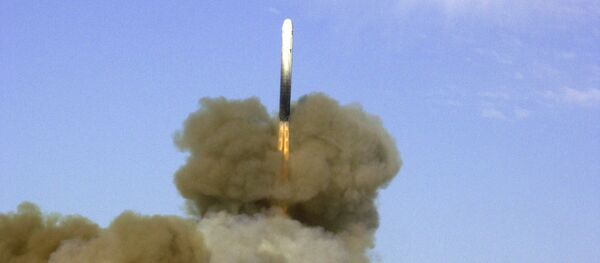Ракета РС-18 Ракета РС-18 - Sputnik Србија