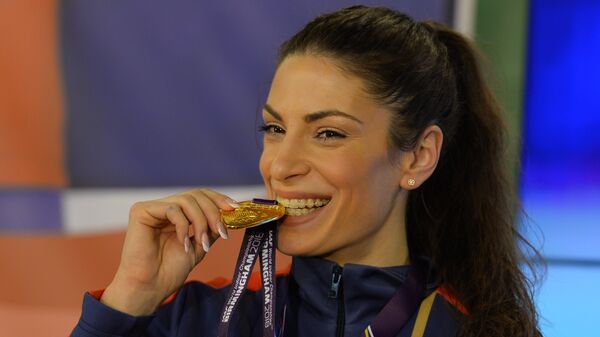 Ивана Шпановић - Sputnik Србија