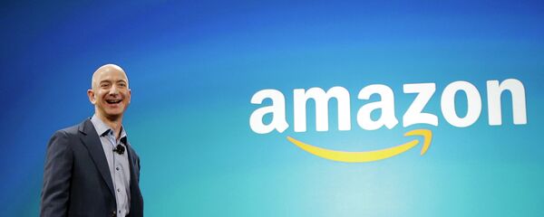 Џеф Безос - Sputnik Србија