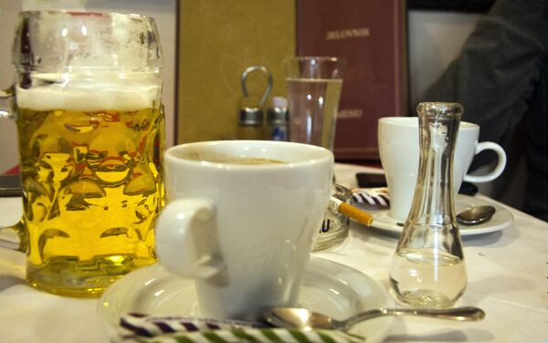Da li će Srbija preživeti smrt kafana Da li će Srbija preživeti smrt kafana - Sputnik Srbija