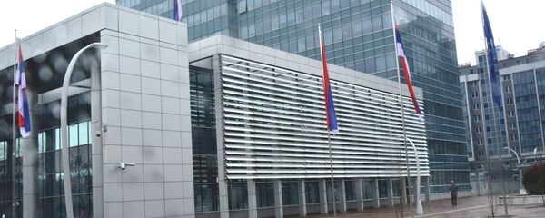 Vlada Republike Srpske u Banjaluci - Sputnik Srbija