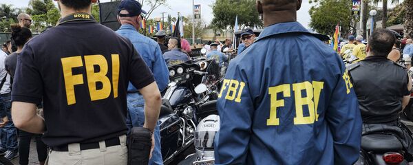 Pripadnici FBI - Sputnik Srbija