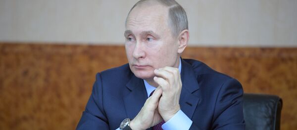 Vladimir Putin - Sputnik Srbija