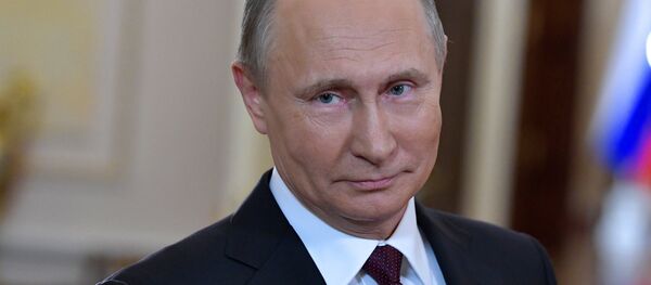 Vladimir Putin - Sputnik Srbija