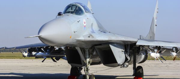 Mig-29 Mig-29 - Sputnik Srbija