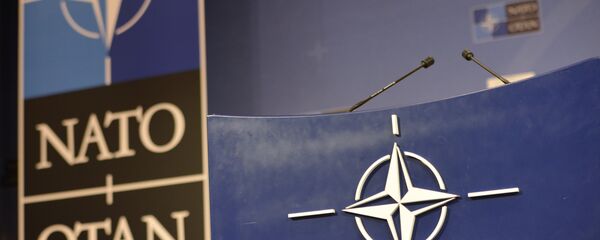 Sala za konferencije u sedištu NATO-a - Sputnik Srbija