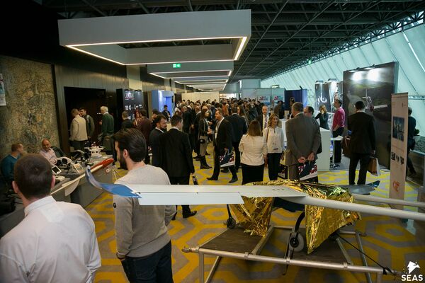 Други СЕАС представио је нове производе 20 компаније ваздухопловне индустрије. - Sputnik Србија