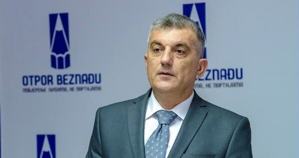 Младен Бојанић Младен Бојанић - Sputnik Србија