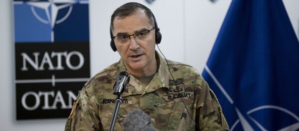 Kertis Skaparoti - Sputnik Srbija