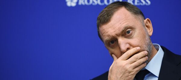 Ruski biznismen Oleg Deripaska Ruski biznismen Oleg Deripaska - Sputnik Srbija