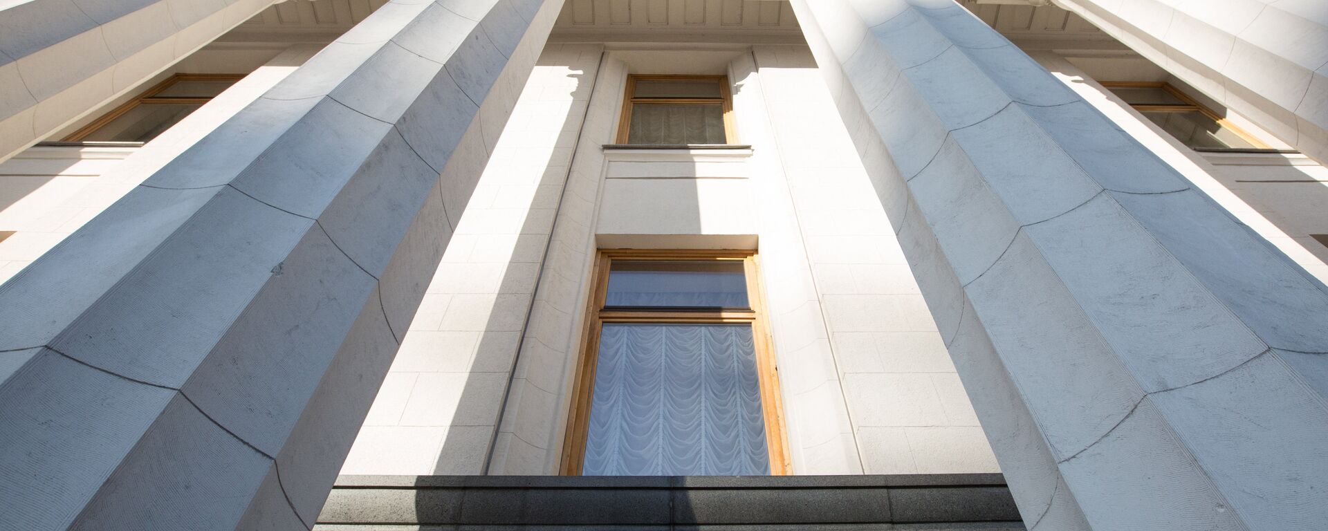 Zgrada Vrhovne rade Ukrajine u Kijevu - Sputnik Srbija, 1920, 24.07.2025