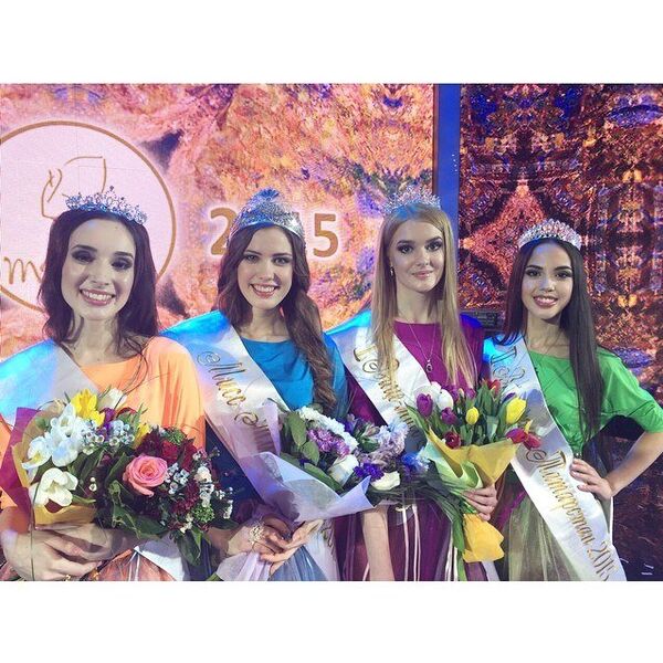 Алиса је учествовала на многим изборима за најлепшу девојку... - Sputnik Србија