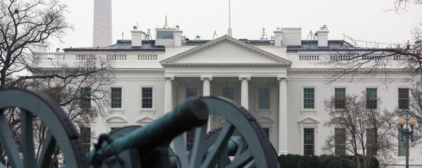 Bela kuća u Vašingtonu Bela kuća u Vašingtonu - Sputnik Srbija