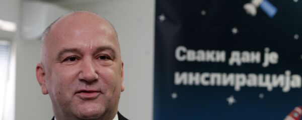 Ministar Nenad Popović - Sputnik Srbija