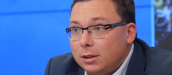 Олег Бондаренко Олег Бондаренко - Sputnik Србија