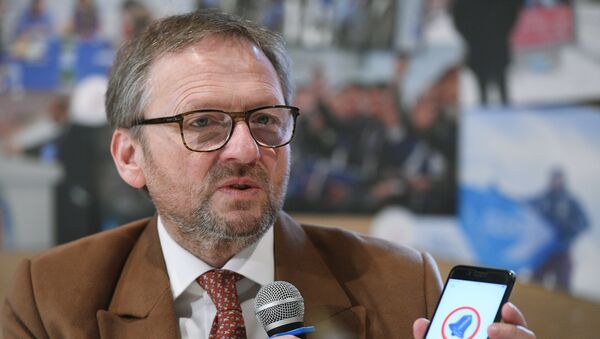Председнички кандидат Партије раста Борис Титов - Sputnik Србија