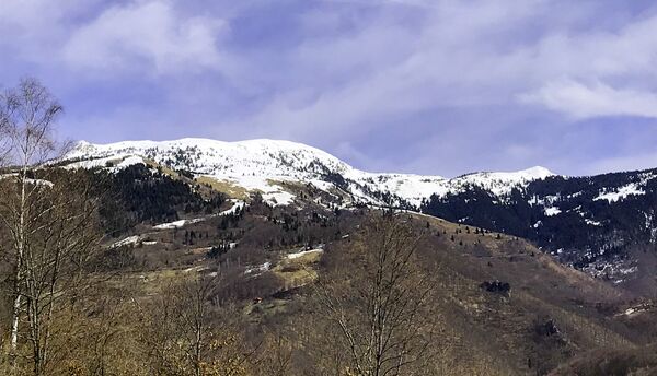 Поглед на село Велика - Sputnik Србија