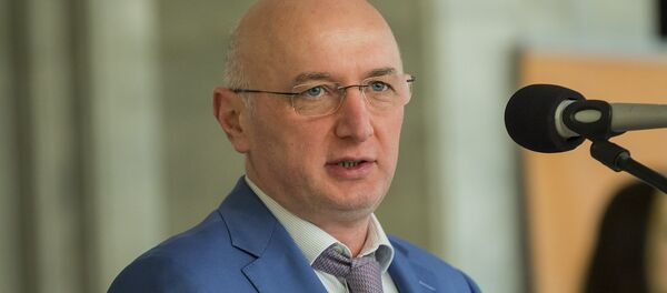 David Vartanov - Sputnik Srbija