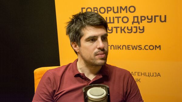 Зашто су Немци спасили Србе у НДХ — у срцу Србије Зашто су Немци спасили Србе у НДХ — у срцу Србије - Sputnik Србија