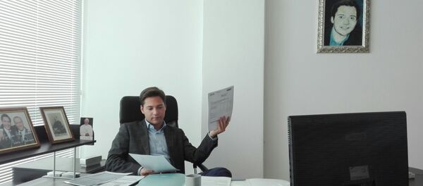 Алесандро Бертолди Алесандро Бертолди - Sputnik Србија