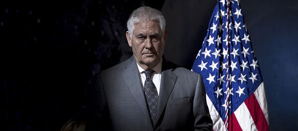 Reks Tilerson - Sputnik Srbija